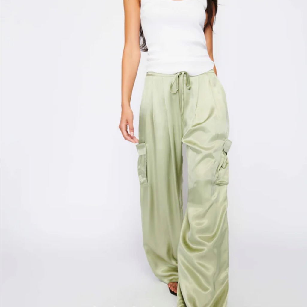 Brand New  Size L  Romeo Pant From Nation Los Angeles